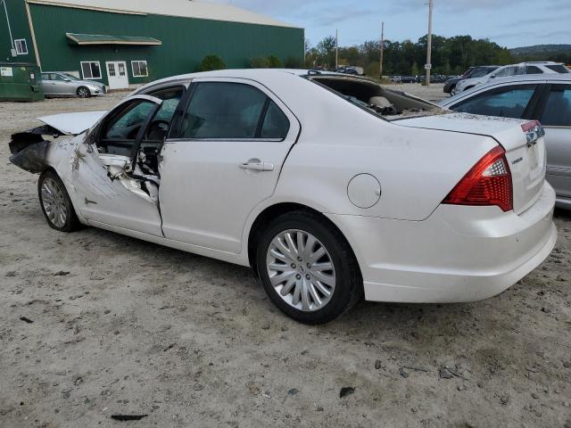 Photo 1 VIN: 3FADP0L36CR255247 - FORD FUSION HYB 