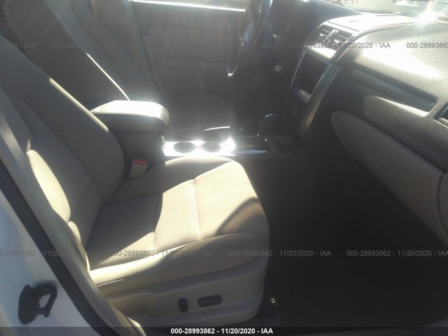 Photo 4 VIN: 3FADP0L36CR281332 - FORD FUSION 