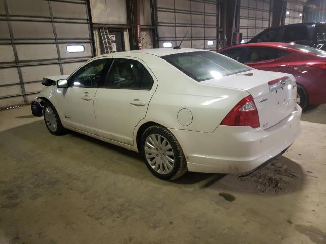 Photo 1 VIN: 3FADP0L36CR288944 - FORD FUSION 4D 