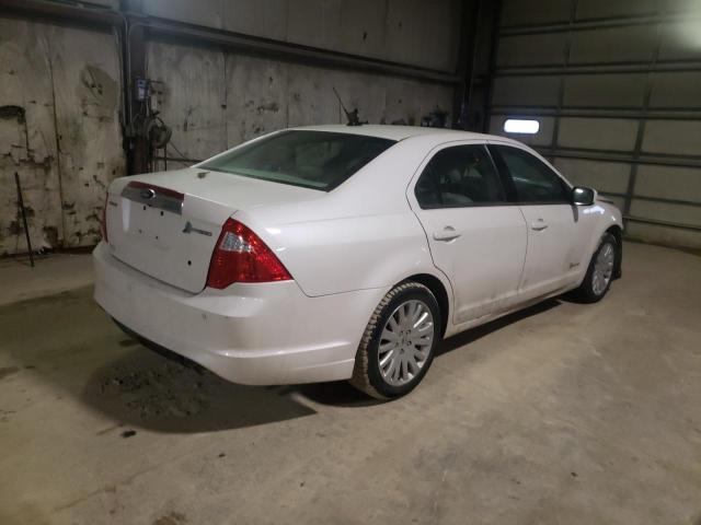 Photo 2 VIN: 3FADP0L36CR288944 - FORD FUSION 4D 