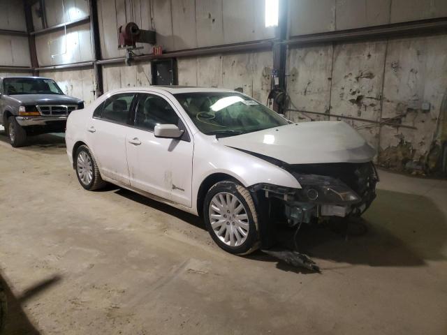 Photo 3 VIN: 3FADP0L36CR288944 - FORD FUSION 4D 