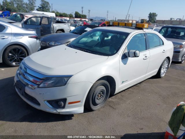 Photo 1 VIN: 3FADP0L36CR317388 - FORD FUSION 