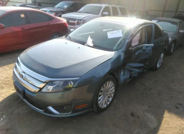 Photo 1 VIN: 3FADP0L36CR364520 - FORD FUSION 