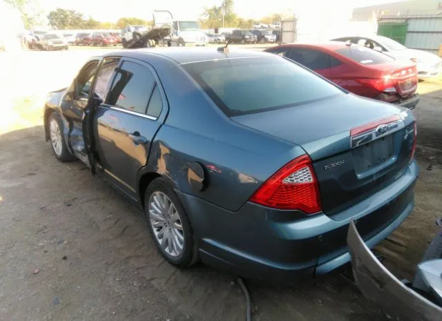 Photo 2 VIN: 3FADP0L36CR364520 - FORD FUSION 