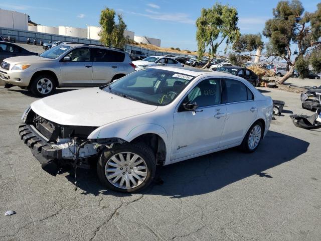 Photo 1 VIN: 3FADP0L36CR373007 - FORD FUSION HYB 