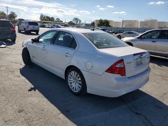 Photo 2 VIN: 3FADP0L36CR373007 - FORD FUSION HYB 