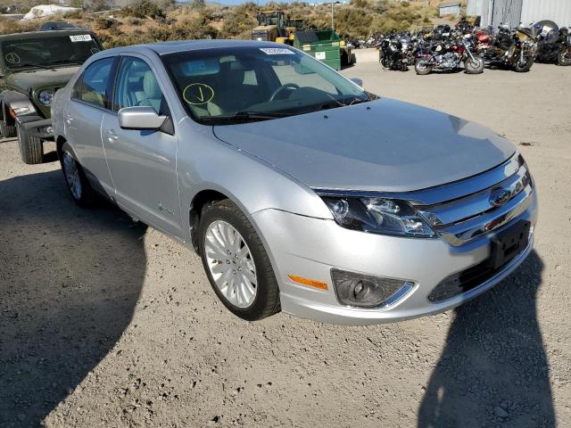 Photo 0 VIN: 3FADP0L36CR378319 - FORD FUSION HYB 