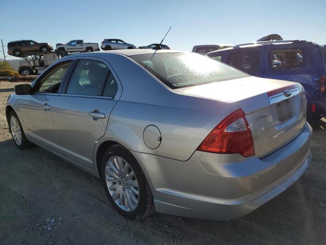 Photo 2 VIN: 3FADP0L36CR378319 - FORD FUSION HYB 