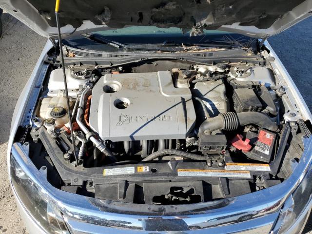 Photo 6 VIN: 3FADP0L36CR378319 - FORD FUSION HYB 