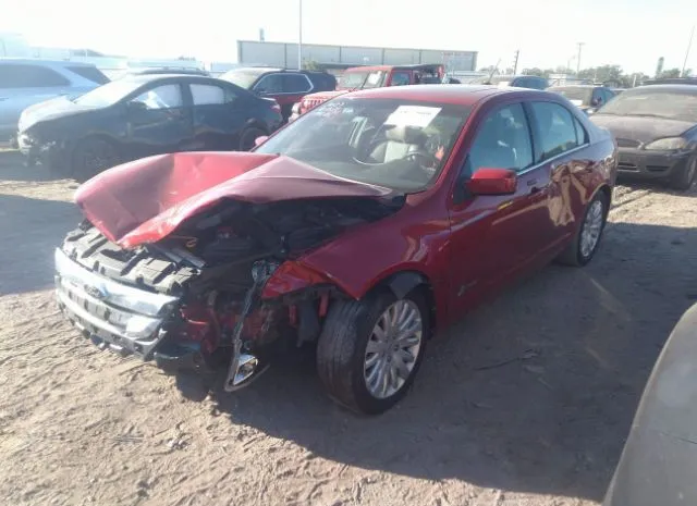 Photo 1 VIN: 3FADP0L36CR389739 - FORD FUSION 