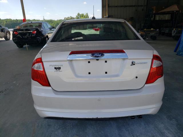 Photo 5 VIN: 3FADP0L37AR110117 - FORD FUSION 