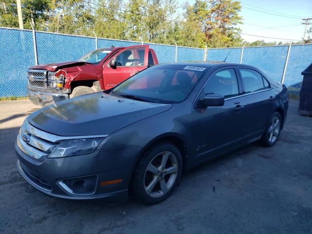 Photo 1 VIN: 3FADP0L37AR112739 - FORD FUSION HYB 