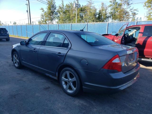 Photo 2 VIN: 3FADP0L37AR112739 - FORD FUSION HYB 