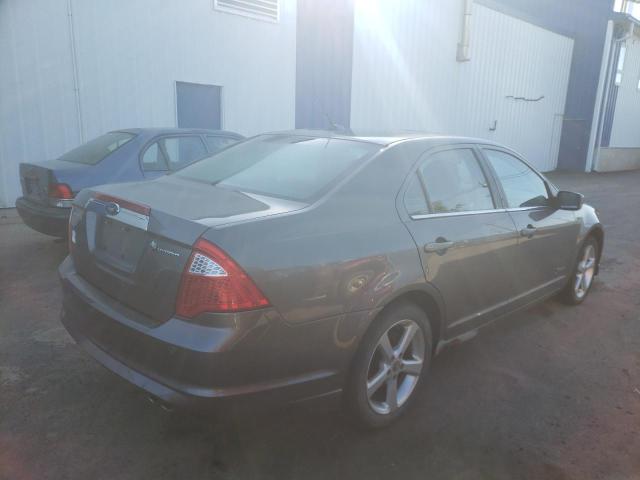 Photo 3 VIN: 3FADP0L37AR112739 - FORD FUSION HYB 