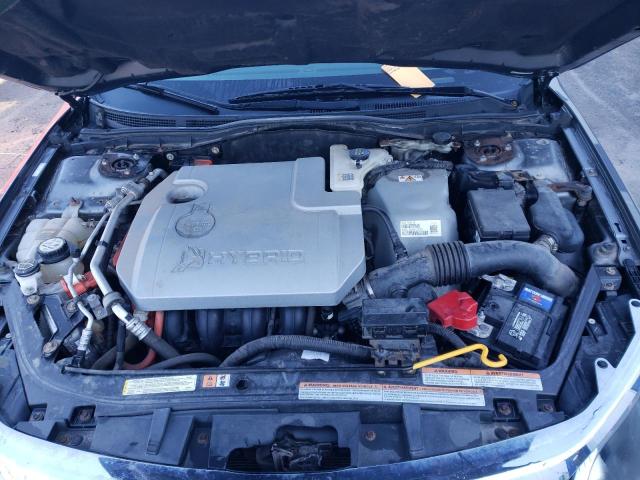 Photo 6 VIN: 3FADP0L37AR112739 - FORD FUSION HYB 