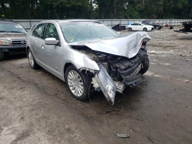 Photo 0 VIN: 3FADP0L37AR114524 - FORD FUSION HYB 