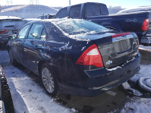 Photo 2 VIN: 3FADP0L37AR137088 - FORD FUSION HYB 