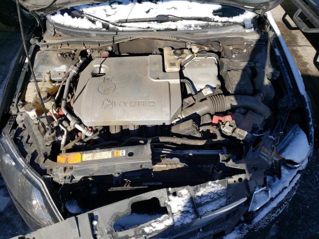 Photo 6 VIN: 3FADP0L37AR137088 - FORD FUSION HYB 