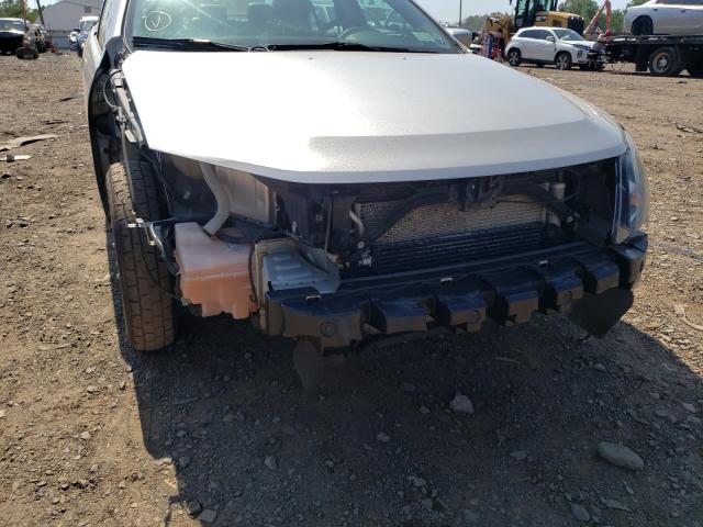 Photo 8 VIN: 3FADP0L37AR137172 - FORD FUSION HYB 