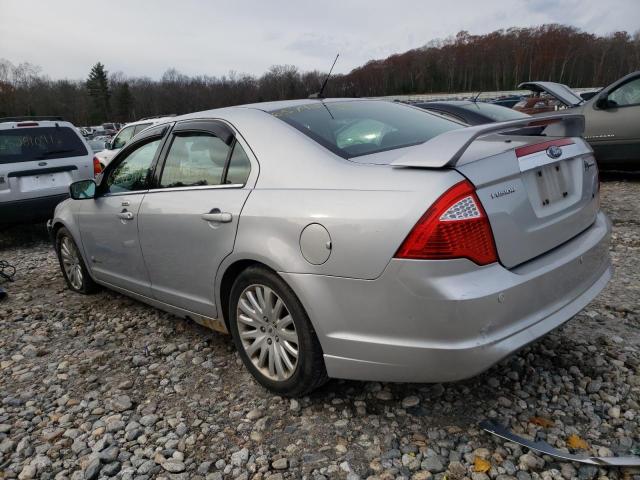 Photo 2 VIN: 3FADP0L37AR140928 - FORD FUSION HYB 