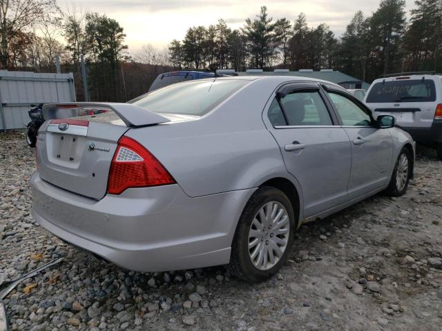 Photo 3 VIN: 3FADP0L37AR140928 - FORD FUSION HYB 