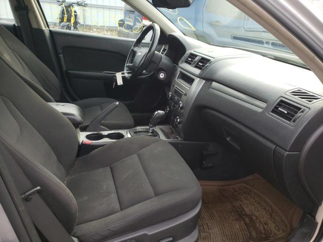 Photo 4 VIN: 3FADP0L37AR140928 - FORD FUSION HYB 