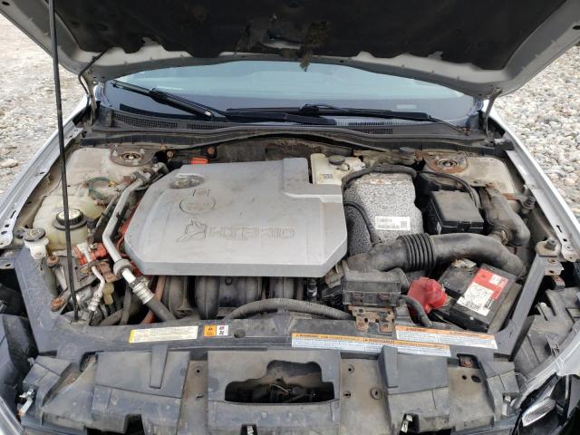 Photo 6 VIN: 3FADP0L37AR140928 - FORD FUSION HYB 