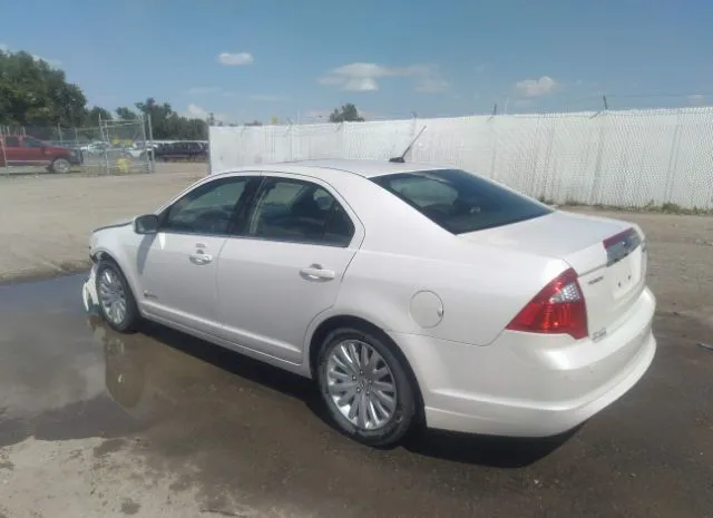 Photo 2 VIN: 3FADP0L37AR144722 - FORD FUSION 