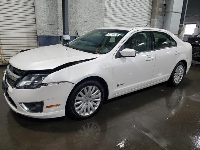 Photo 0 VIN: 3FADP0L37AR145966 - FORD FUSION 