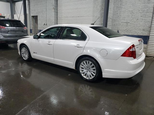 Photo 1 VIN: 3FADP0L37AR145966 - FORD FUSION 