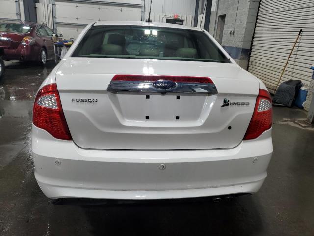 Photo 5 VIN: 3FADP0L37AR145966 - FORD FUSION 