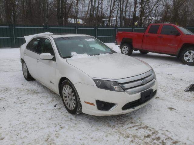 Photo 0 VIN: 3FADP0L37AR148012 - FORD FUSION HYB 