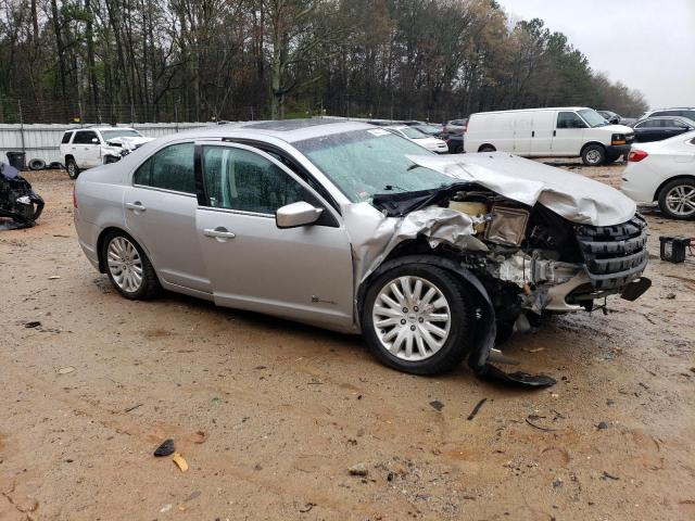 Photo 3 VIN: 3FADP0L37AR158748 - FORD FUSION HYB 