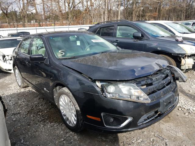 Photo 0 VIN: 3FADP0L37AR176683 - FORD FUSION HYB 