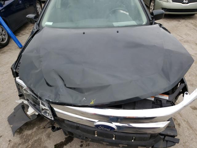 Photo 6 VIN: 3FADP0L37AR183018 - FORD FUSION HYB 