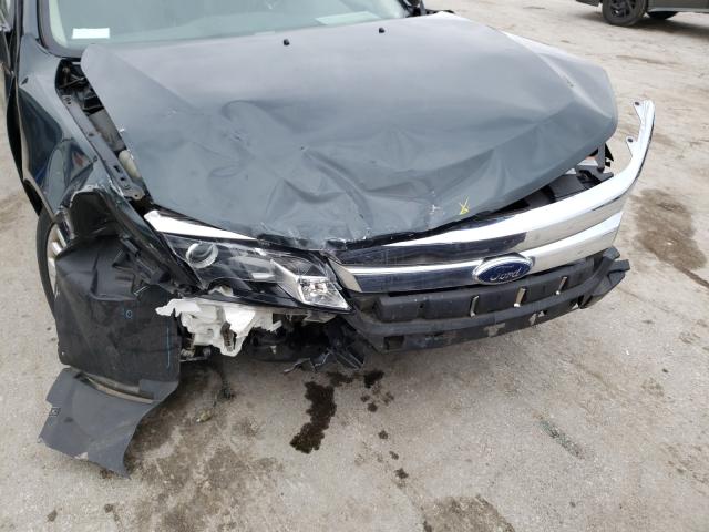 Photo 8 VIN: 3FADP0L37AR183018 - FORD FUSION HYB 