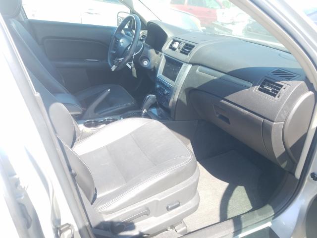 Photo 4 VIN: 3FADP0L37AR185349 - FORD FUSION HYB 