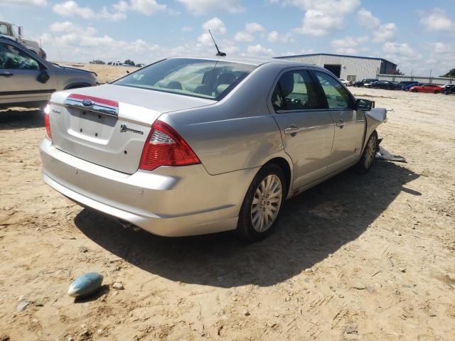 Photo 3 VIN: 3FADP0L37AR188011 - FORD FUSION HYB 