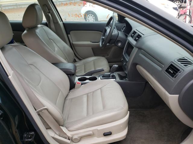 Photo 4 VIN: 3FADP0L37AR199834 - FORD FUSION HYB 