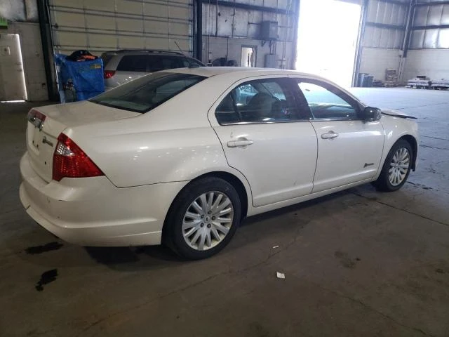 Photo 2 VIN: 3FADP0L37AR216910 - FORD FUSION HYB 