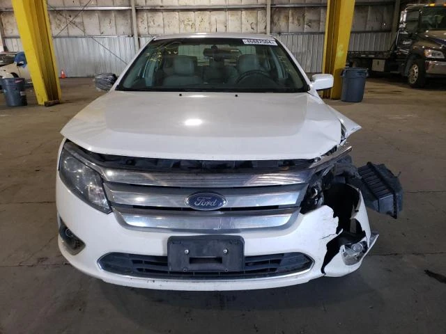 Photo 4 VIN: 3FADP0L37AR216910 - FORD FUSION HYB 