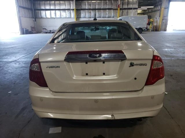 Photo 5 VIN: 3FADP0L37AR216910 - FORD FUSION HYB 