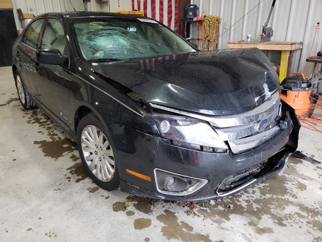 Photo 0 VIN: 3FADP0L37AR228412 - FORD FUSION HYB 