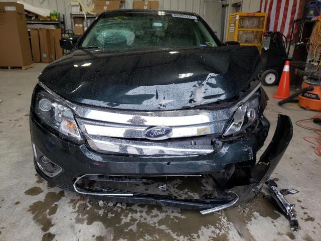 Photo 8 VIN: 3FADP0L37AR228412 - FORD FUSION HYB 