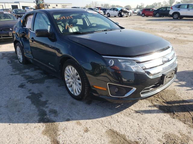 Photo 0 VIN: 3FADP0L37AR239359 - FORD FUSION HYB 