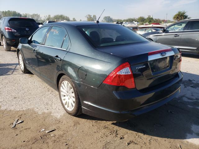 Photo 2 VIN: 3FADP0L37AR239359 - FORD FUSION HYB 