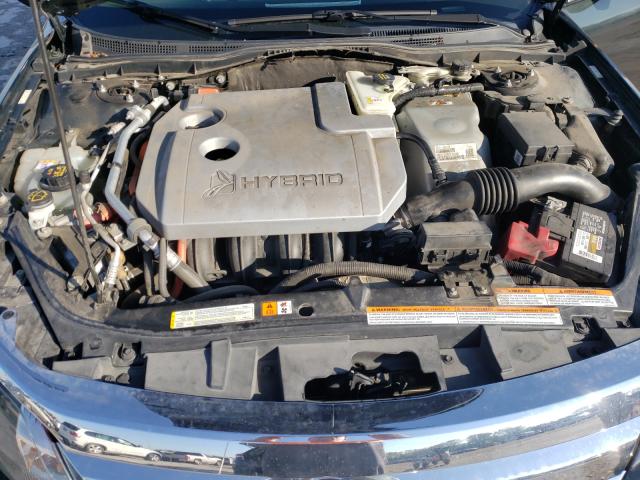 Photo 6 VIN: 3FADP0L37AR239359 - FORD FUSION HYB 