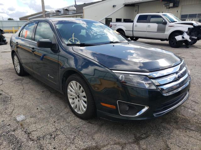 Photo 0 VIN: 3FADP0L37AR248904 - FORD FUSION HYB 