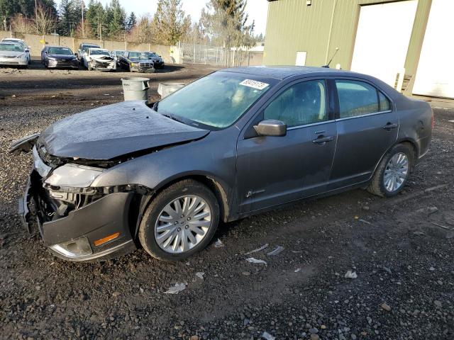 Photo 0 VIN: 3FADP0L37AR255612 - FORD FUSION 