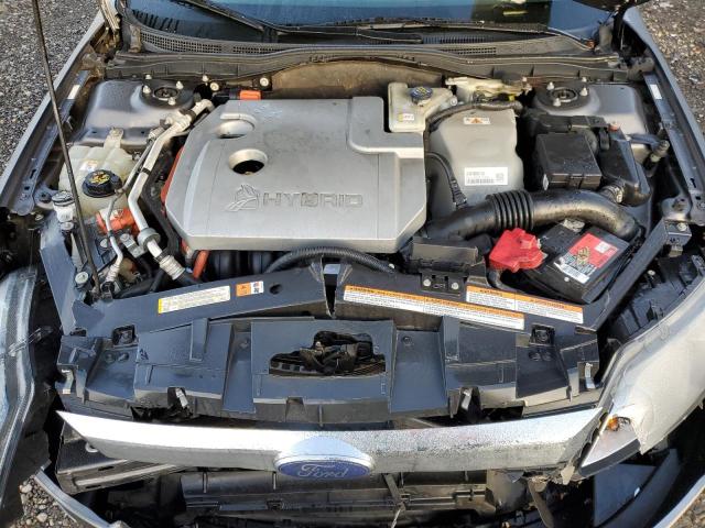 Photo 10 VIN: 3FADP0L37AR255612 - FORD FUSION 